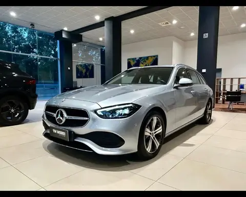 Used MERCEDES-BENZ CLASSE C Hybrid 2022 Ad 