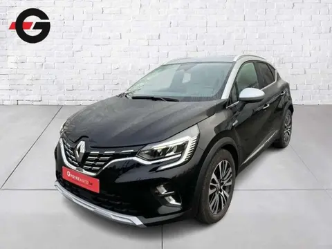 Annonce RENAULT CAPTUR Hybride 2022 d'occasion 