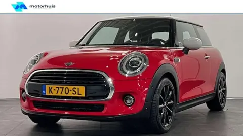 Annonce MINI COOPER Essence 2021 d'occasion 