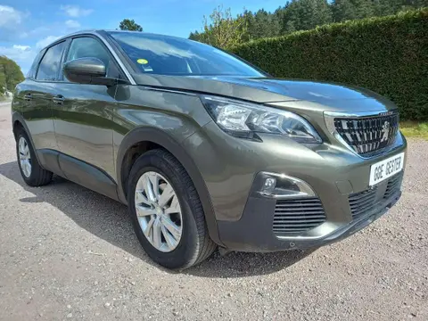 Annonce PEUGEOT 3008 Diesel 2020 d'occasion 