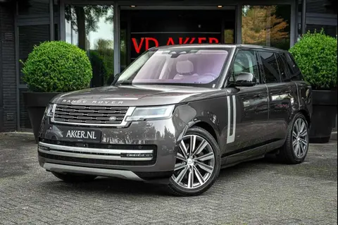 Used LAND ROVER RANGE ROVER Hybrid 2023 Ad 