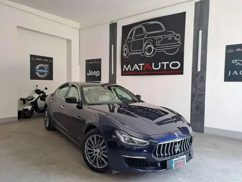 Used MASERATI GHIBLI Hybrid 2021 Ad 