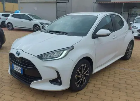 Used TOYOTA YARIS Hybrid 2024 Ad 