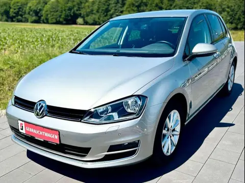 Annonce VOLKSWAGEN GOLF Essence 2015 d'occasion 