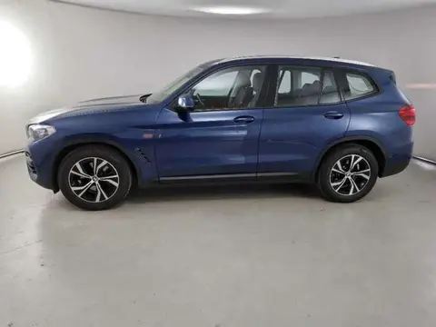 Annonce BMW X3 Hybride 2021 d'occasion 