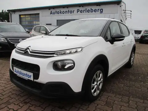 Used CITROEN C3 Petrol 2019 Ad 