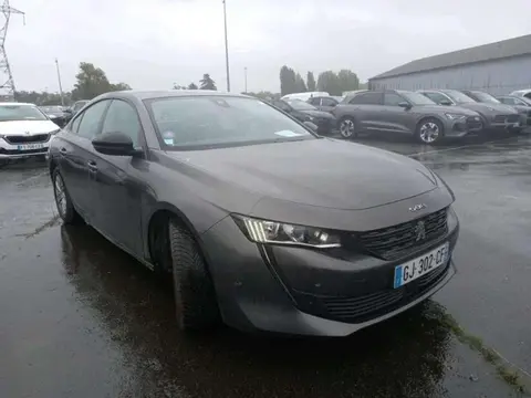 Annonce PEUGEOT 508 Essence 2022 d'occasion 