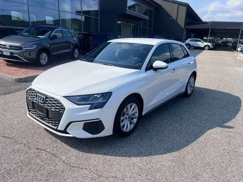 Annonce AUDI A3 Essence 2022 d'occasion 