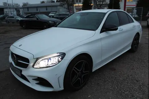 Used MERCEDES-BENZ CLASSE C Diesel 2019 Ad 