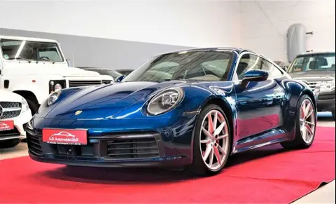 Annonce PORSCHE 992 Essence 2019 d'occasion 