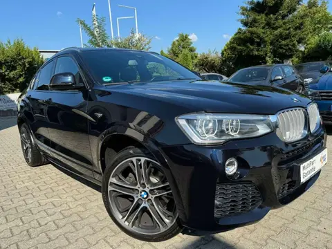 Annonce BMW X4 Diesel 2015 d'occasion 