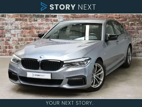 Used BMW SERIE 5 Petrol 2018 Ad 