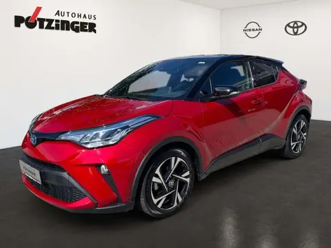 Used TOYOTA C-HR Hybrid 2023 Ad 