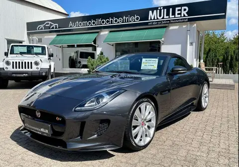 Used JAGUAR F-TYPE Petrol 2017 Ad Germany