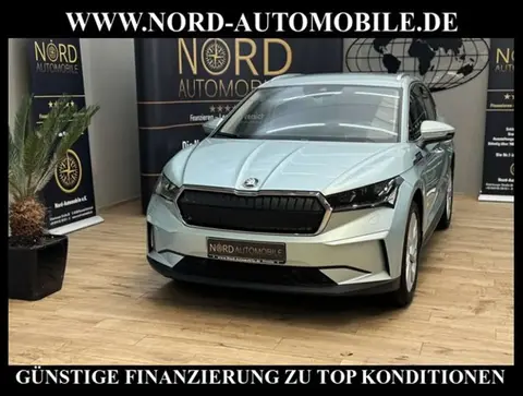 Annonce SKODA ENYAQ Électrique 2021 d'occasion 