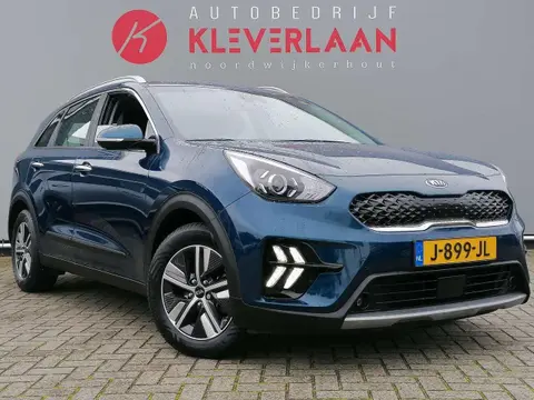 Annonce KIA NIRO Hybride 2020 d'occasion 