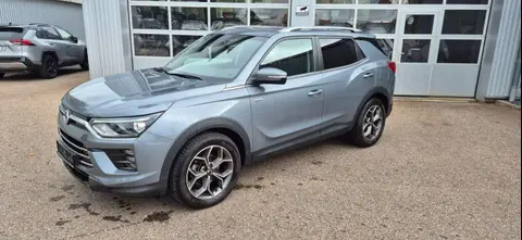 Used SSANGYONG KORANDO Diesel 2019 Ad 