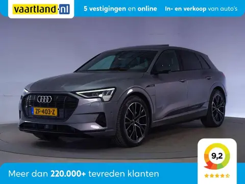 Used AUDI E-TRON Electric 2019 Ad 