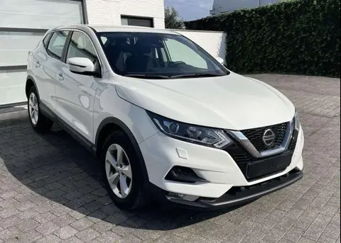 Annonce NISSAN QASHQAI Essence 2021 d'occasion 