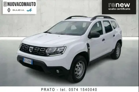 Annonce DACIA DUSTER GPL 2021 d'occasion 