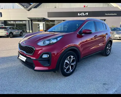 Annonce KIA SPORTAGE GPL 2022 d'occasion 