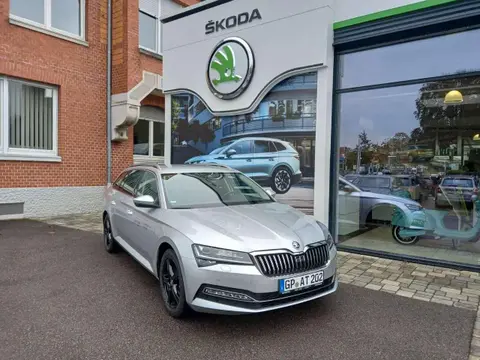 Annonce SKODA SUPERB Diesel 2024 d'occasion 