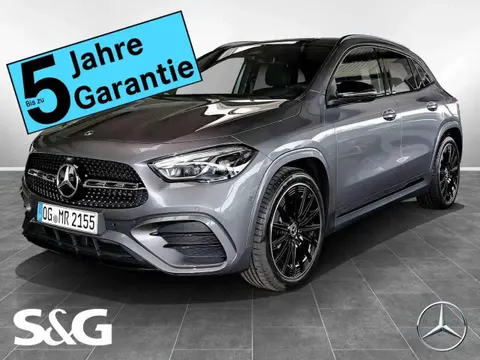 Used MERCEDES-BENZ CLASSE GLA Petrol 2024 Ad 