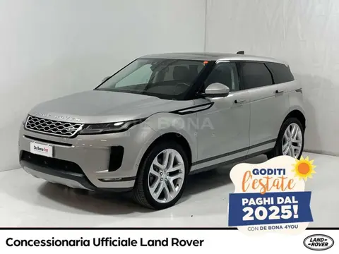 Annonce LAND ROVER RANGE ROVER EVOQUE Hybride 2019 d'occasion 