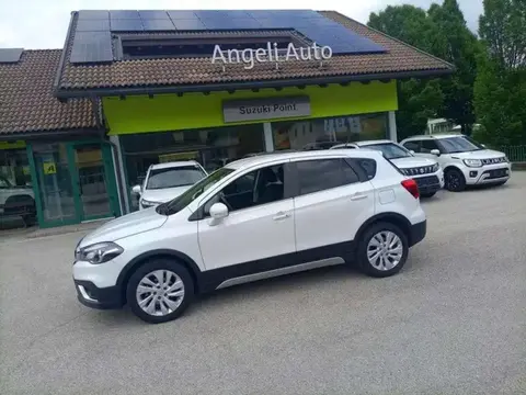 Annonce SUZUKI SX4 Hybride 2021 d'occasion 