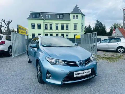 Annonce TOYOTA AURIS Hybride 2016 d'occasion 