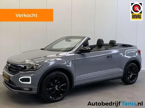 Annonce VOLKSWAGEN T-ROC Essence 2021 d'occasion 