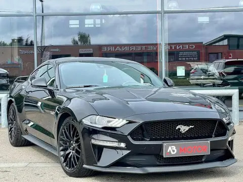 Used FORD MUSTANG Petrol 2019 Ad 