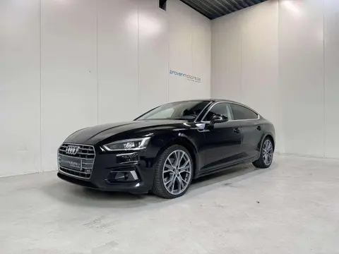 Used AUDI A5 Petrol 2020 Ad 