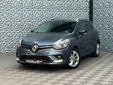 Used RENAULT CLIO Petrol 2016 Ad Belgium