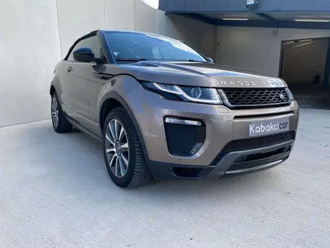 Annonce LAND ROVER RANGE ROVER EVOQUE Diesel 2018 d'occasion 