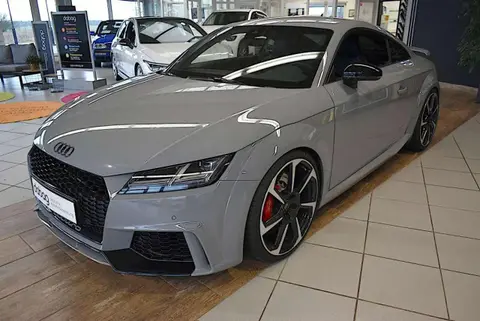 Used AUDI TT RS Petrol 2017 Ad 