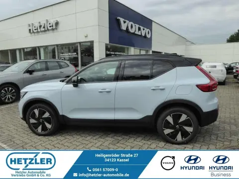 Annonce VOLVO XC40 Électrique 2024 d'occasion 