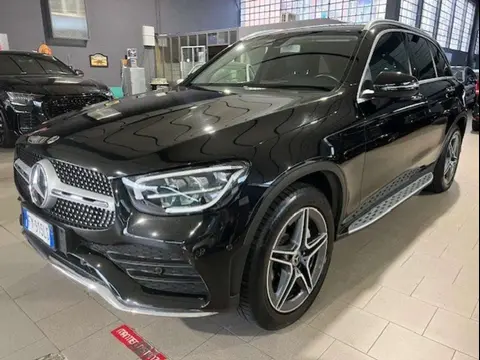 Used MERCEDES-BENZ CLASSE GLC Diesel 2019 Ad 