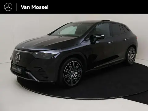 Annonce MERCEDES-BENZ EQE Électrique 2023 d'occasion 