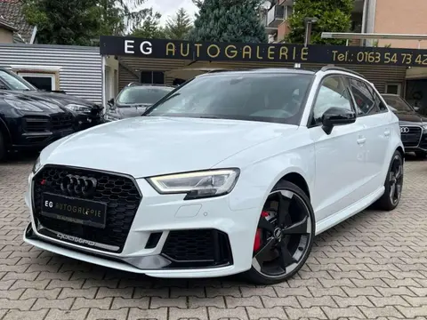 Annonce AUDI RS3 Essence 2019 d'occasion 