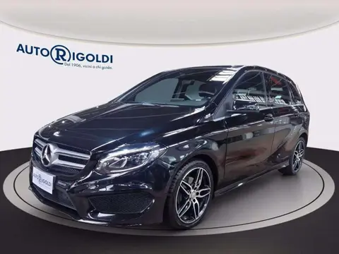 Used MERCEDES-BENZ CLASSE B Diesel 2017 Ad 