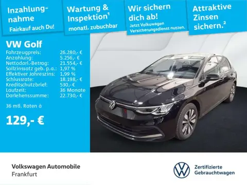 Annonce VOLKSWAGEN GOLF Diesel 2023 d'occasion 