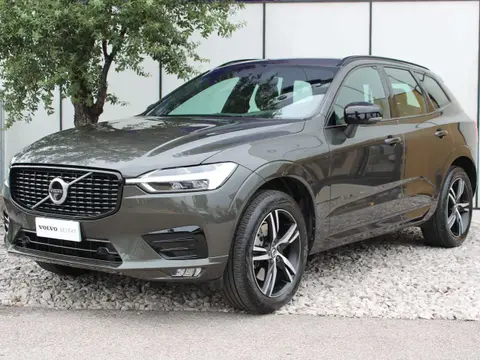 Annonce VOLVO XC60 Hybride 2020 d'occasion 