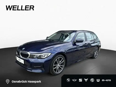 Used BMW SERIE 3 Diesel 2020 Ad Germany