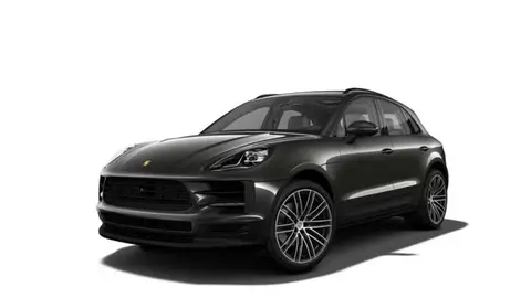 Used PORSCHE MACAN Petrol 2021 Ad 