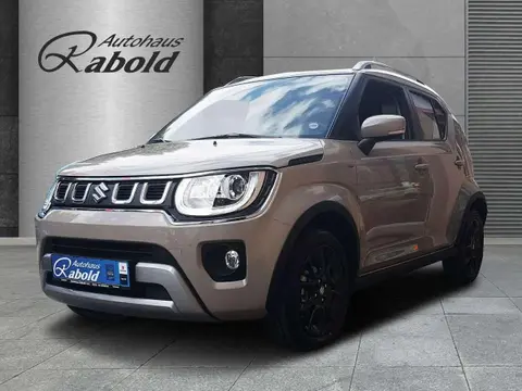 Annonce SUZUKI IGNIS Essence 2024 d'occasion Allemagne