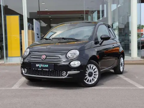 Annonce FIAT 500 Hybride 2023 d'occasion 