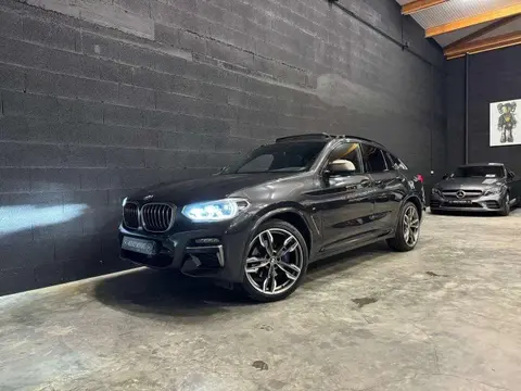 Annonce BMW X4 Diesel 2019 d'occasion 