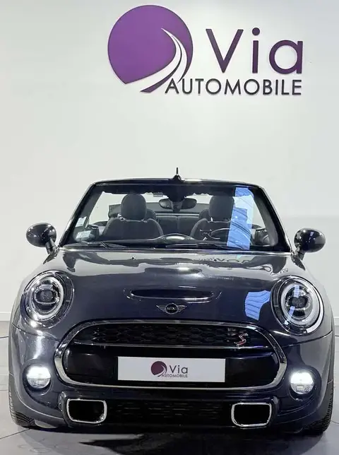 Used MINI COOPER Petrol 2018 Ad 