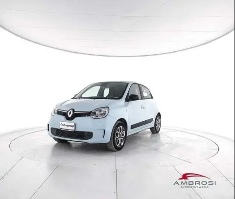 Annonce RENAULT TWINGO Électrique 2022 d'occasion 